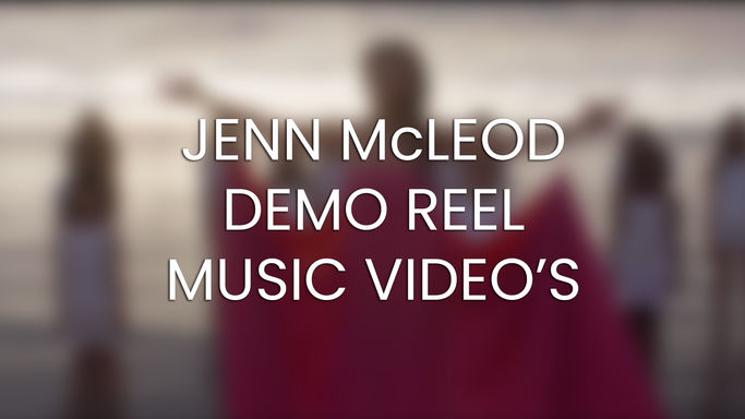 Jenn 2023 Demo Music video